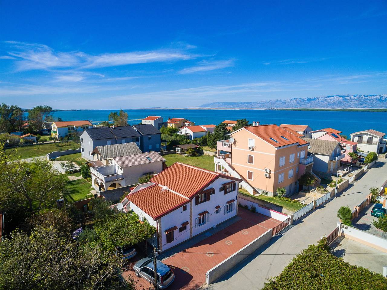 Ferienwohnung für 5 Personen in Nin, Zadar