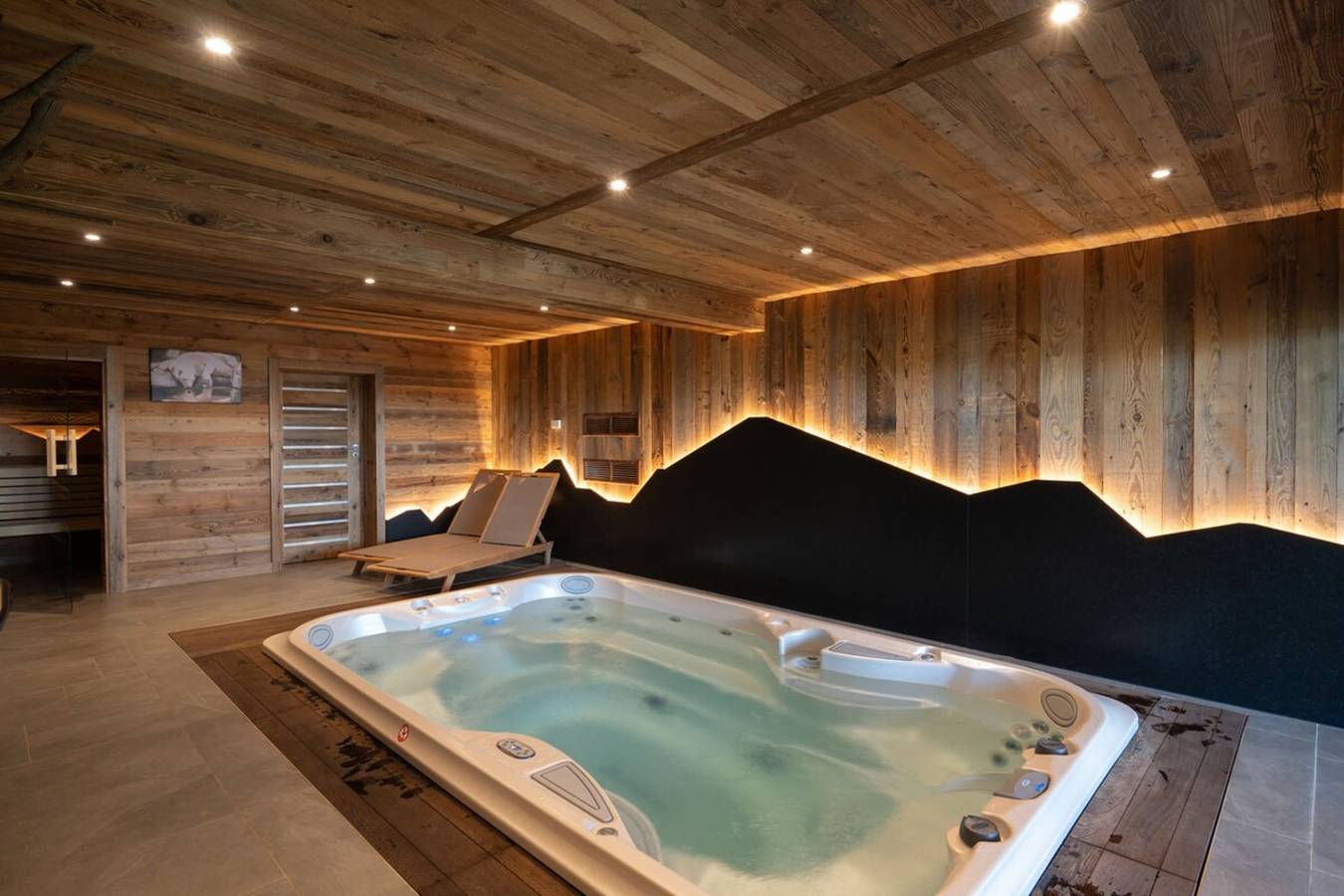 ✨ Le Refuge des 3 Oursons – 14 p. - with Swim Spa, Sauna in Gérardmer, Parc naturel régional des Ballons des Vosges