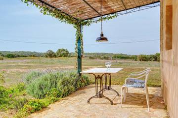 Ferienhaus in Es Trenc, Campos für 2 