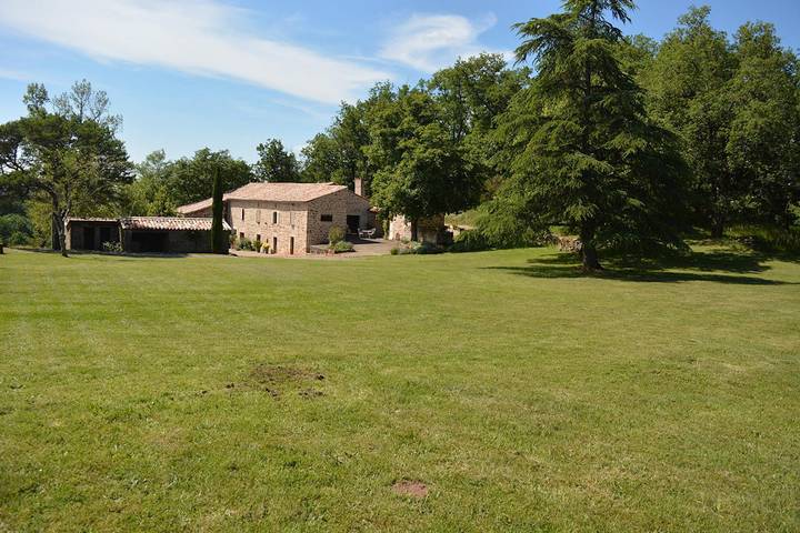 Chambre pour 2 personnes, avec jardin dans le Tarn - 2