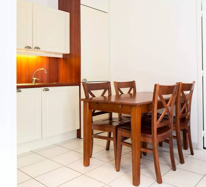 Gîte pour 4 personnes, avec sauna et piscine dans Plage Sainte-Marguerite - 4