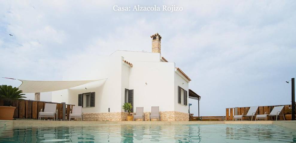 Casa rural para 6 personas, con terraza además de piscina y vistas en Trebujena - 2