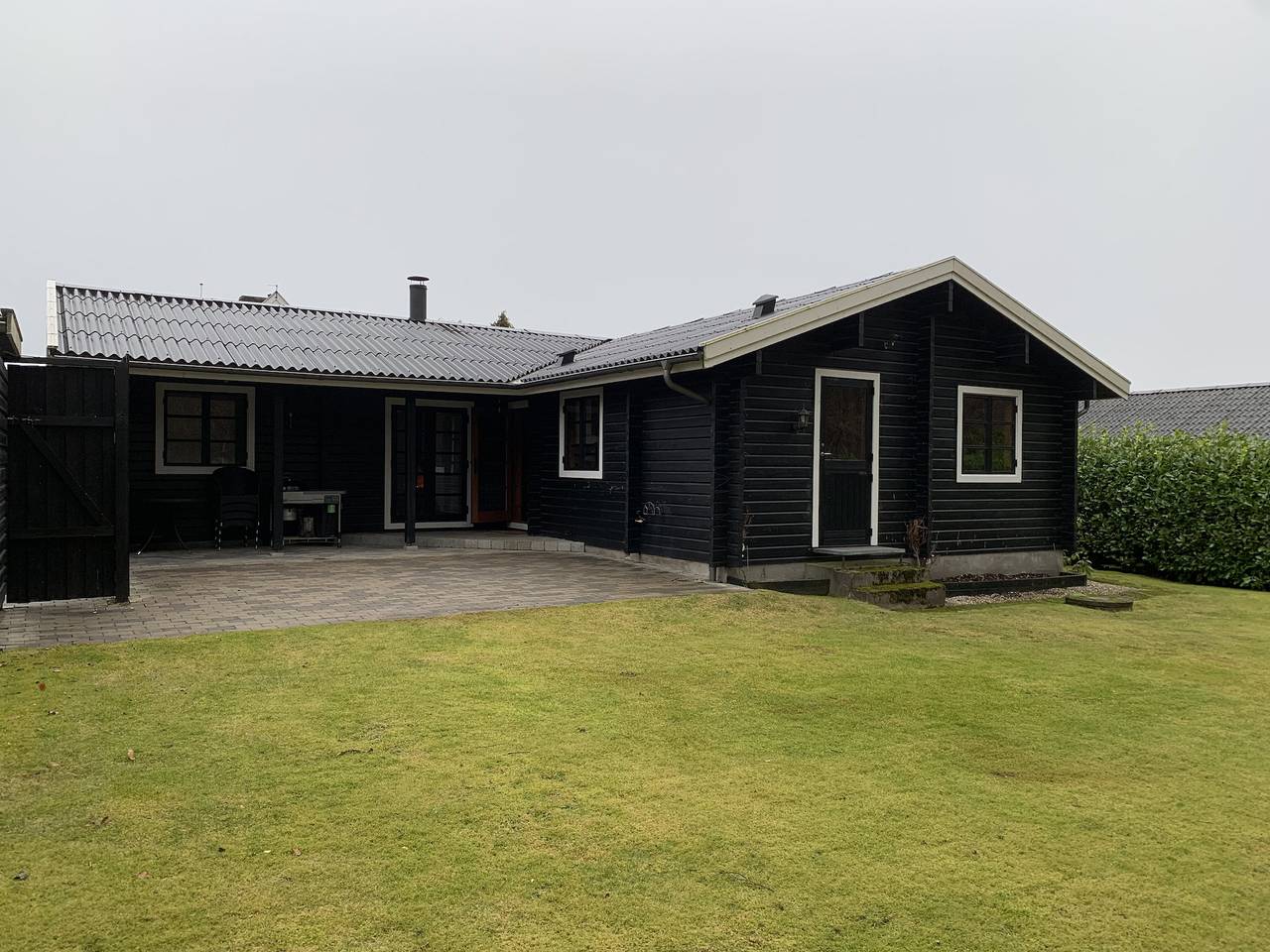 Nordseeland Buchewald und See erleben in Kattegat Küste