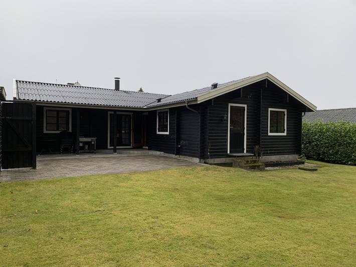 Ferienhaus für 4 Personen, mit Garten und Terrasse an der Kattegat Küste - 2