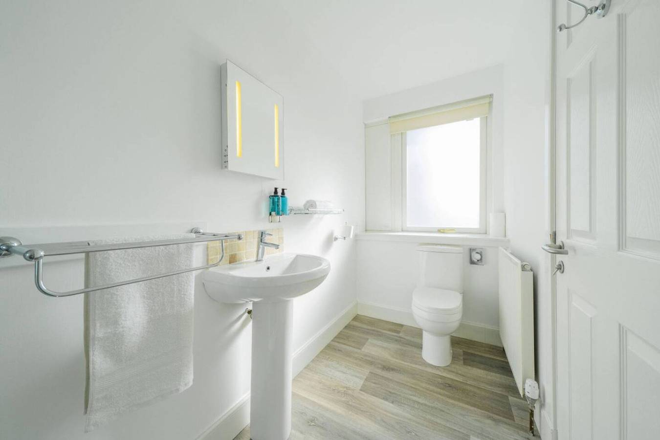 Entire apartment, Taypark River View Apartment in Dundee, Angus