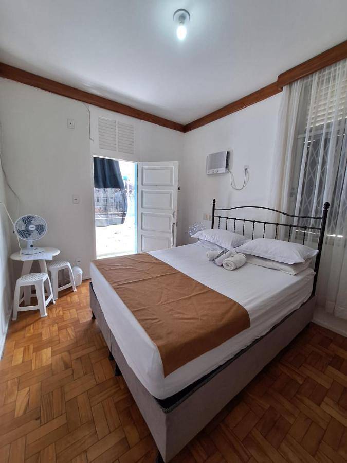 Chambre d’hôte pour 2 personnes, avec balcon à Salvador