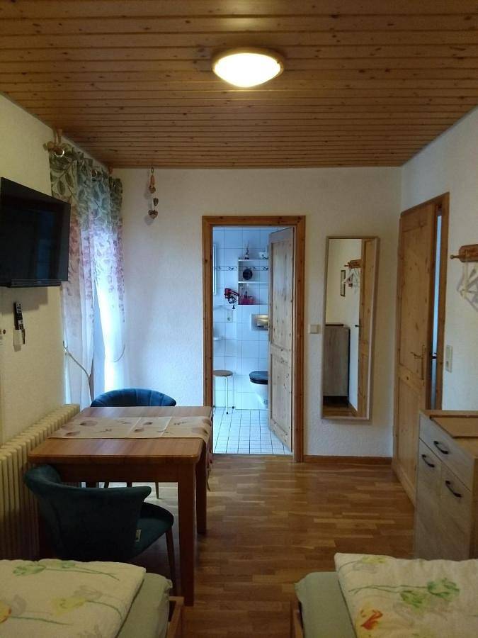 Appartement de vacances entier, Small Twin Room in Schwanau, Forêt-Noire centrale