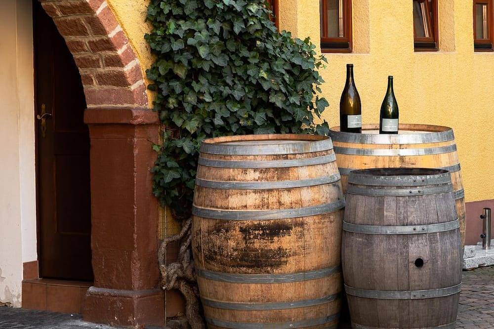Doppelzimmer Haupthaus - Gasthaus Zum Winzer in Maikammer, Südliche Weinstraße