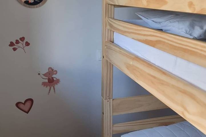 Gîte pour 12 personnes, avec terrasse et jardin à Le Thillot - 2