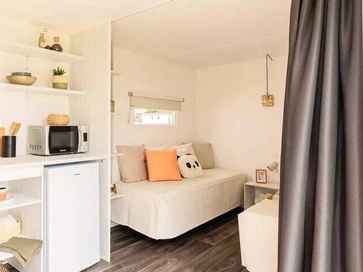 Bungalow pour 4 personnes, avec Sauna dans Istrie - 4