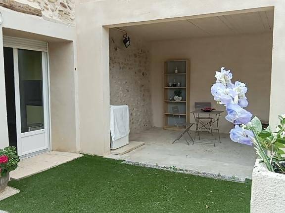 Appartement de vacances pour 4 personnes, avec terrasse et piscine dans la Drôme - 3