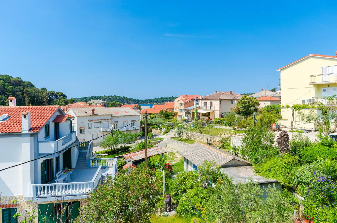 Ganze Wohnung, Apartments Marotin in Palit, Rab