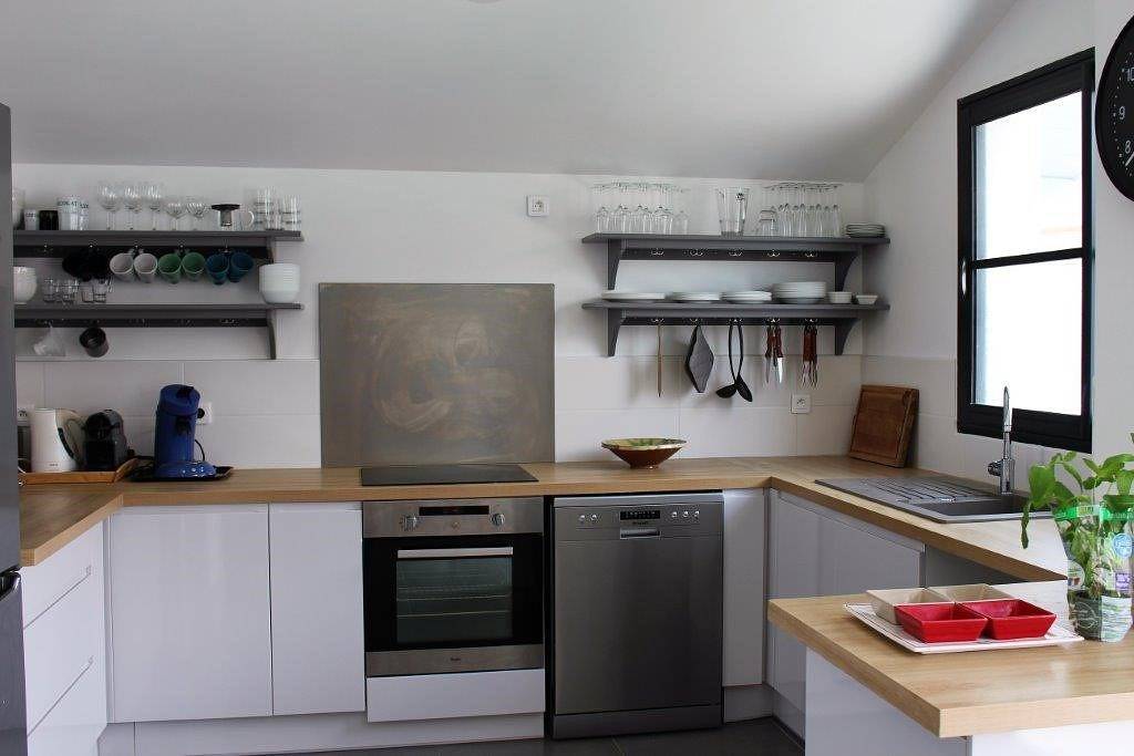 House with swimming-pool for 10/12 persons- Free Wifi in Capbreton, Côte d’Argent
