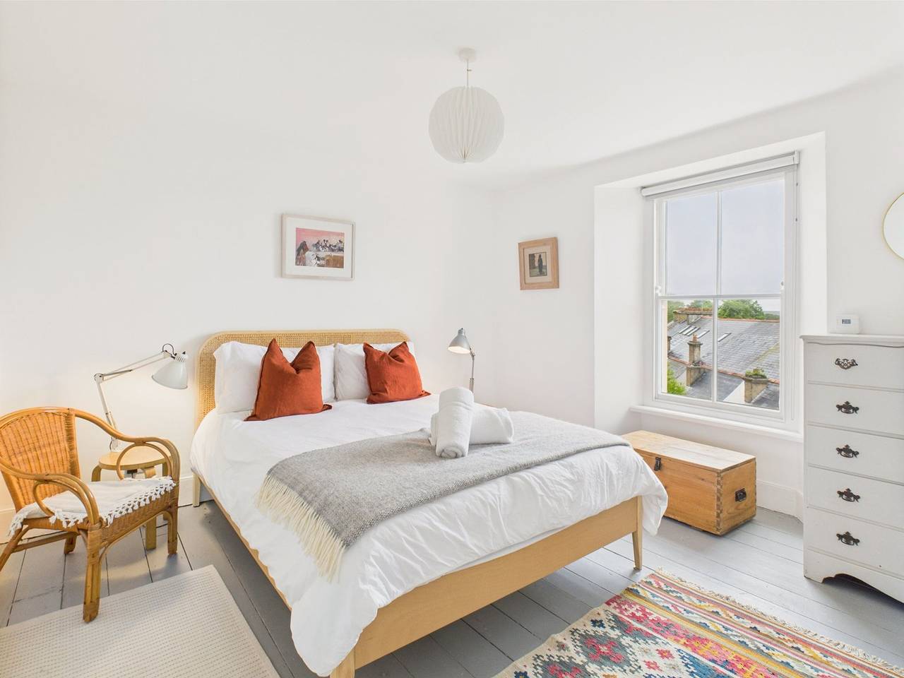 Falmouth Townhouse | Maritime Location | Parking in Falmouth (Cornwall), Cornwall