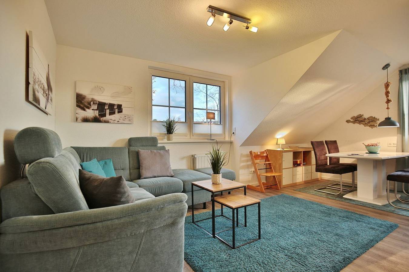 Ferienwohnung in Ostholstein ab 127€ pro Nacht