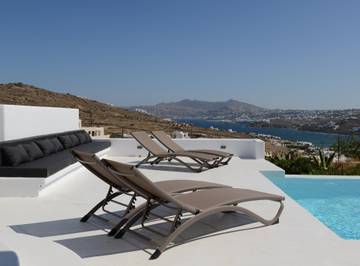 Villa für 6 Personen in Mykonos, Kykladen, Bild 1