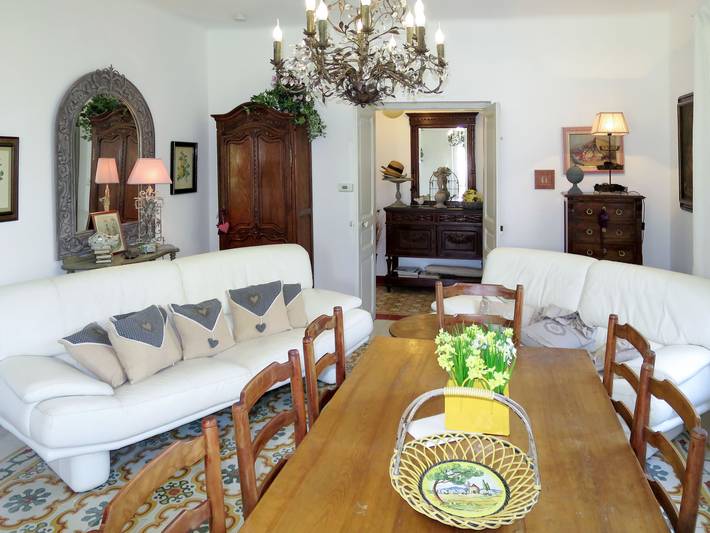 Location de vacances pour 8 personnes, avec terrasse et jardin dans Parc naturel régional de Corse - 4