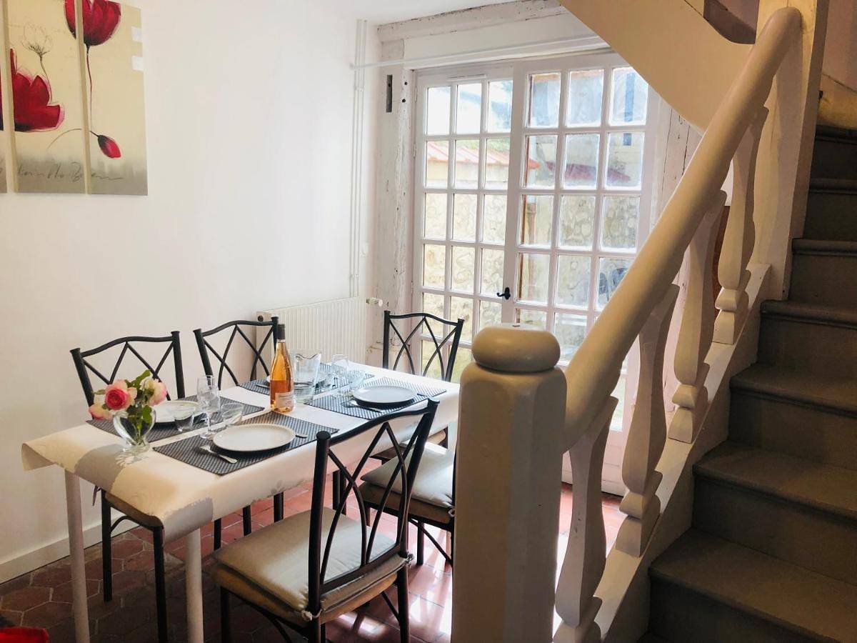 One-Bedroom House in Louviers, Région de Les Andelys