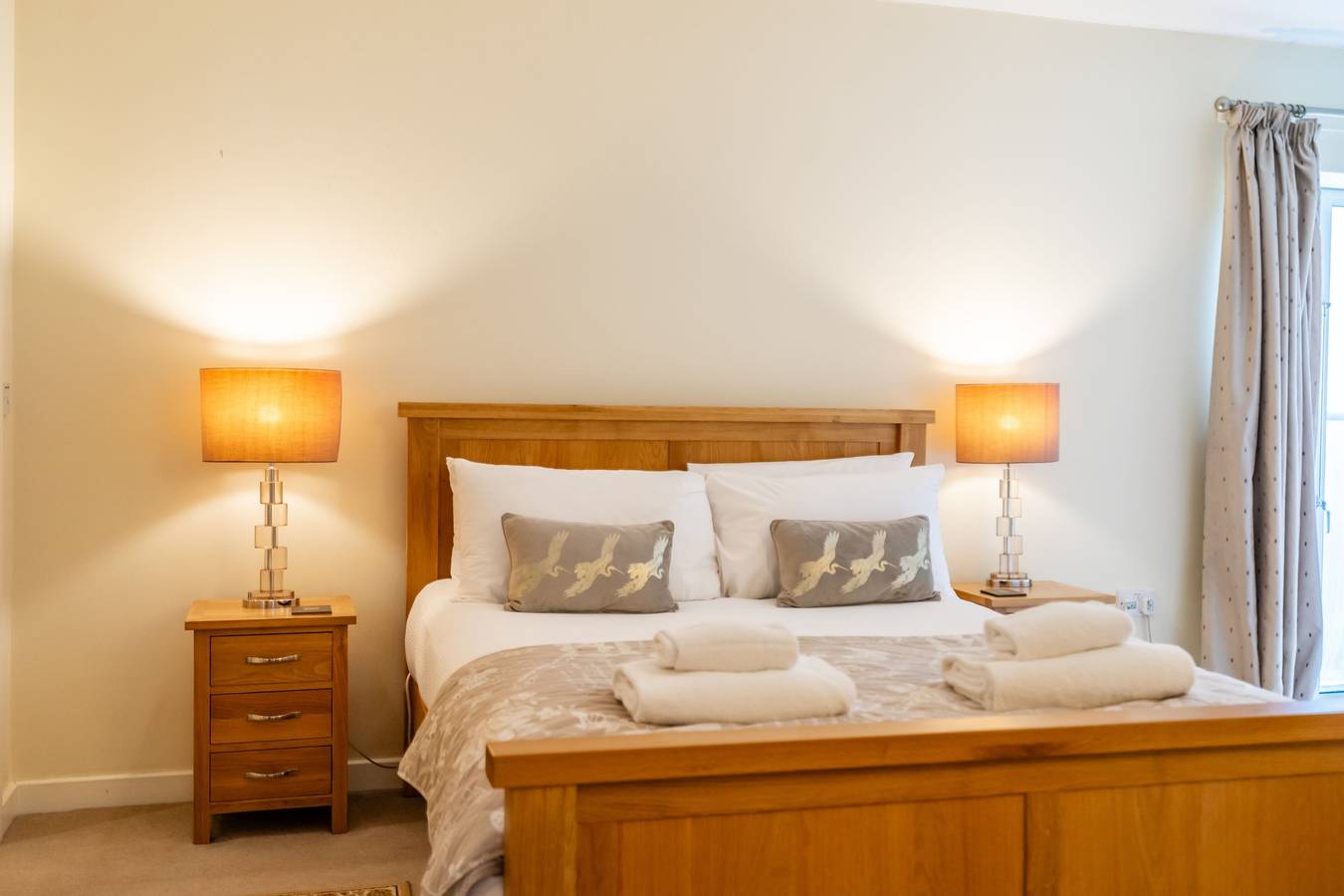 Stonegate Retreat in York, Yorkshire