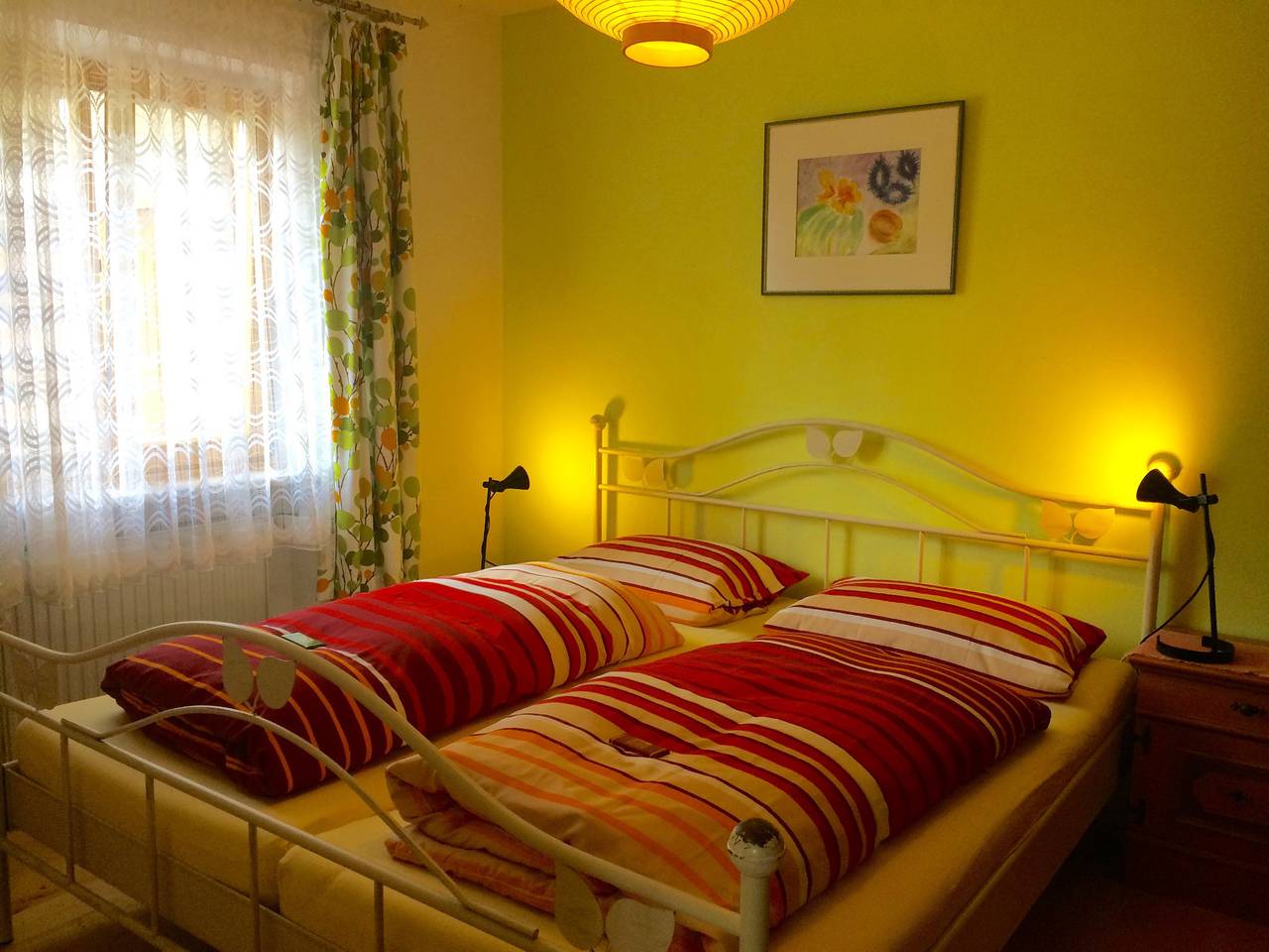 Apartamento vacacional entero, Ferienwohnungen Rußlers Rebstock - Chiemgau Karte - Holiday apartment Pfalz for 2 people with terrace, 45 sqm in Inzell, Alpes Bávaros