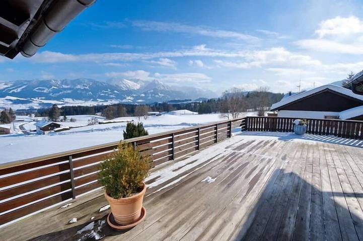 Ferienwohnung für 3 Personen, mit Garten - 1