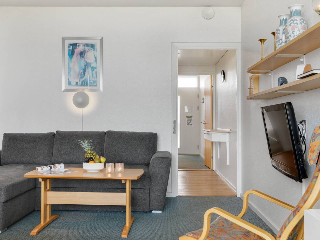 Bungalow für 4 Personen in Hirtshals, Hirtshals region