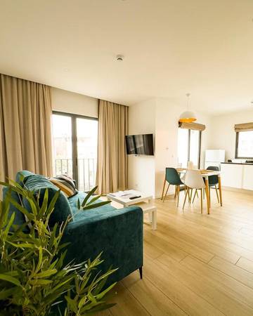Gîte pour 2 personnes, avec balcon et vue dans Cap-Vert