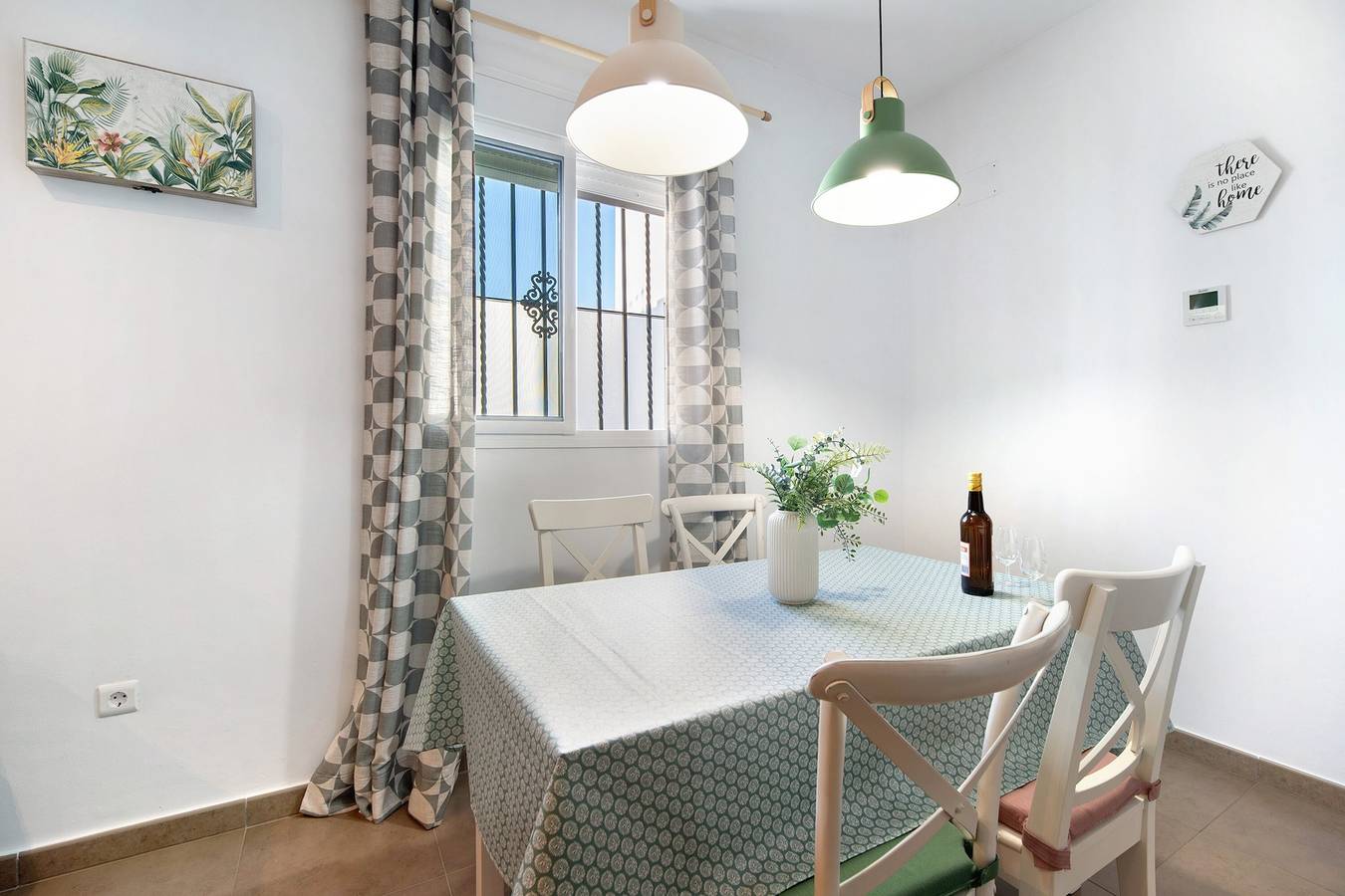 Appartement entier, Appartement Piso Arquillo del Reloj acceptant les animaux avec Wi-Fi in Chiclana de la Frontera, Costa de la Luz