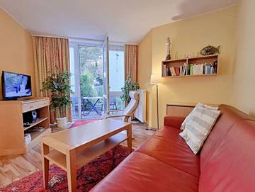 Ferienwohnung für 2 Personen, mit Terrasse in Ahlbeck