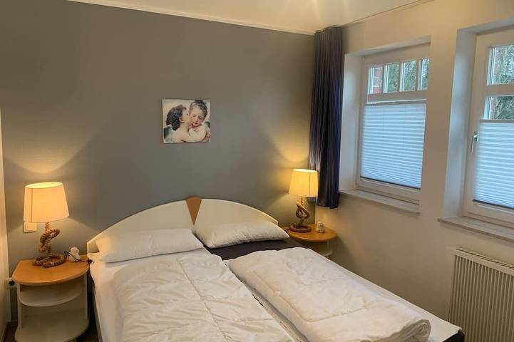 Ganze Wohnung, Haus Quisisana Whg 08 in St. Peter-Bad, St. Peter-Ording