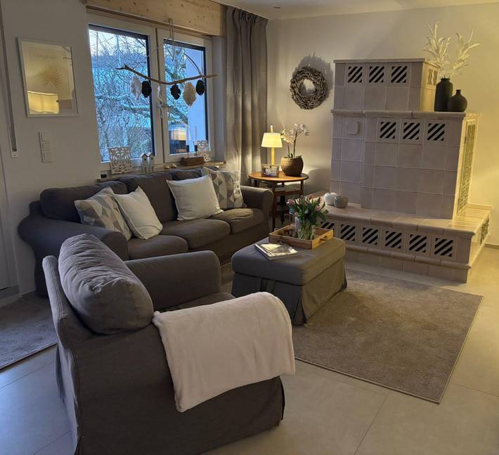 Ferienhaus für 4 Personen, mit Ausblick und Garten, mit Haustier in Bergisches Land - 2