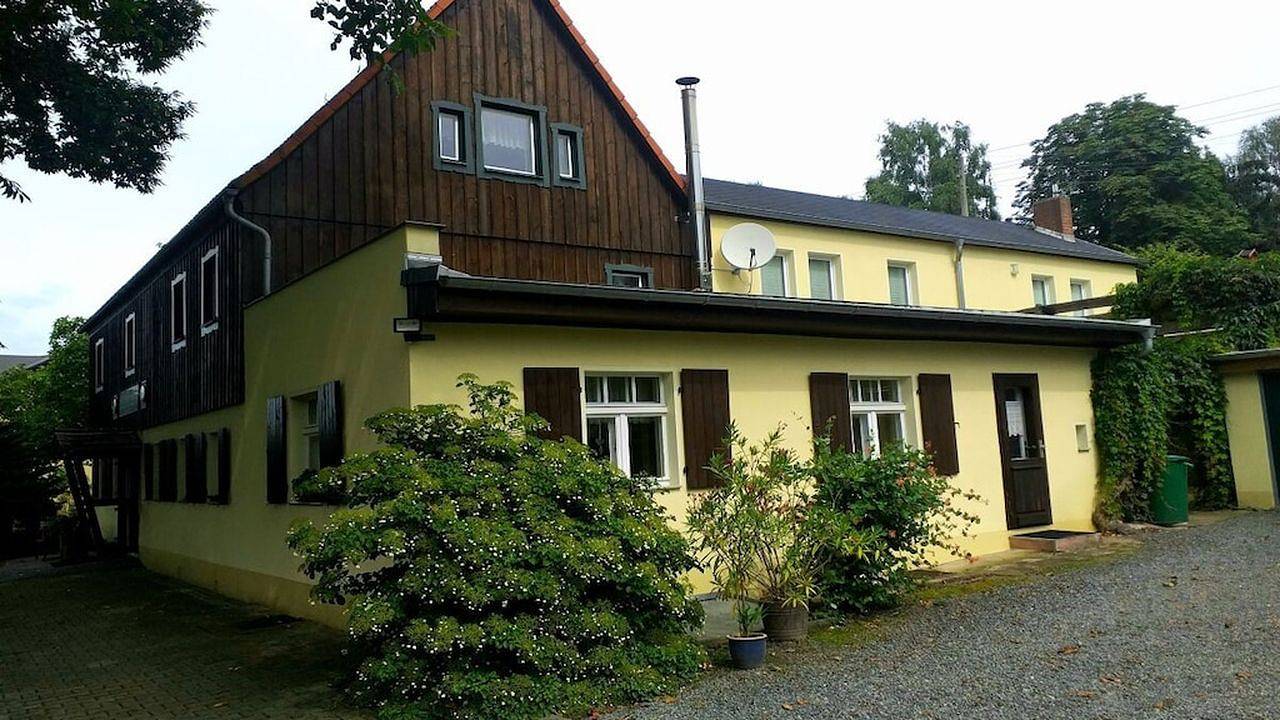 Ferienhaus für 12 Personen (130 m²) in Struppen in Struppen, Elbsandsteingebirge