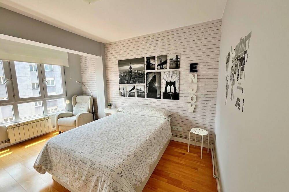 Entire apartment, Little Manhattan apartment. Comfort. in Santander, Cantabrian Coast