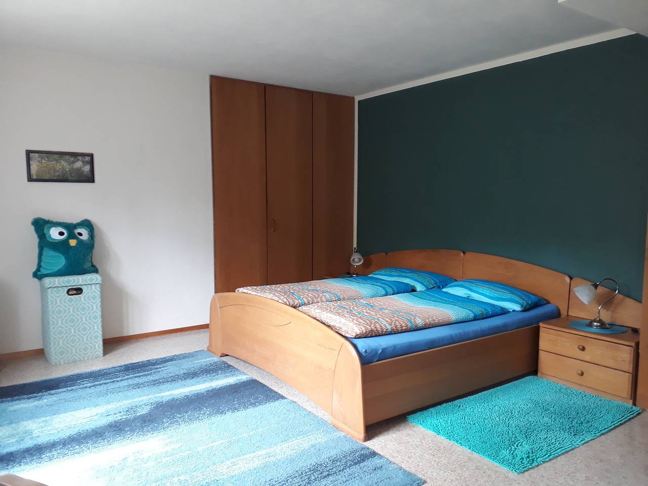 Ganze Ferienwohnung, Ferienwohnung Stumpe - 1-Zimmer-Fewo, Eg in Allensbach, Untersee