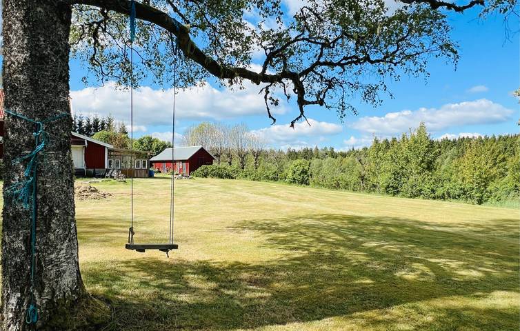 Ferienhaus für 8 Personen mit Garten in Dalsland