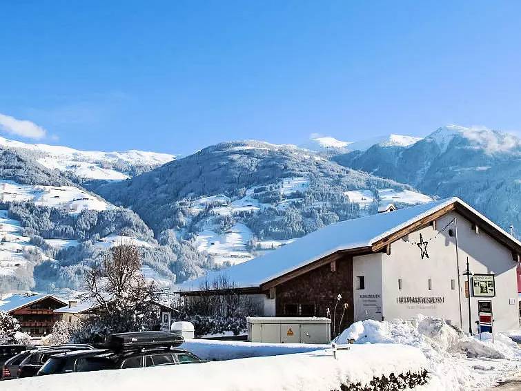 Haus 10 Personen in Tuxer Alpen, Fügen