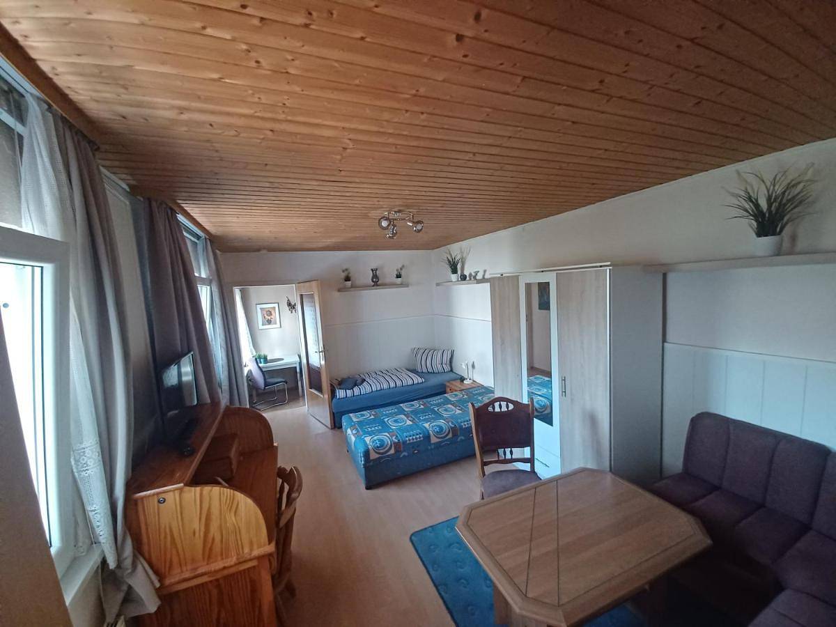 Ganze Wohnung, Pension Alte Schmiede in Greifswald, Vorpommern Greifswald