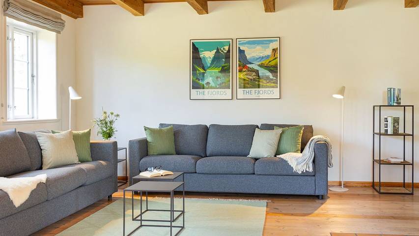 Ferienhaus für 4 Personen, mit Garten, mit Haustier in Nebel - 4