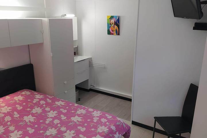 Gîte pour 6 personnes, avec jardin à Bray-Dunes - 4