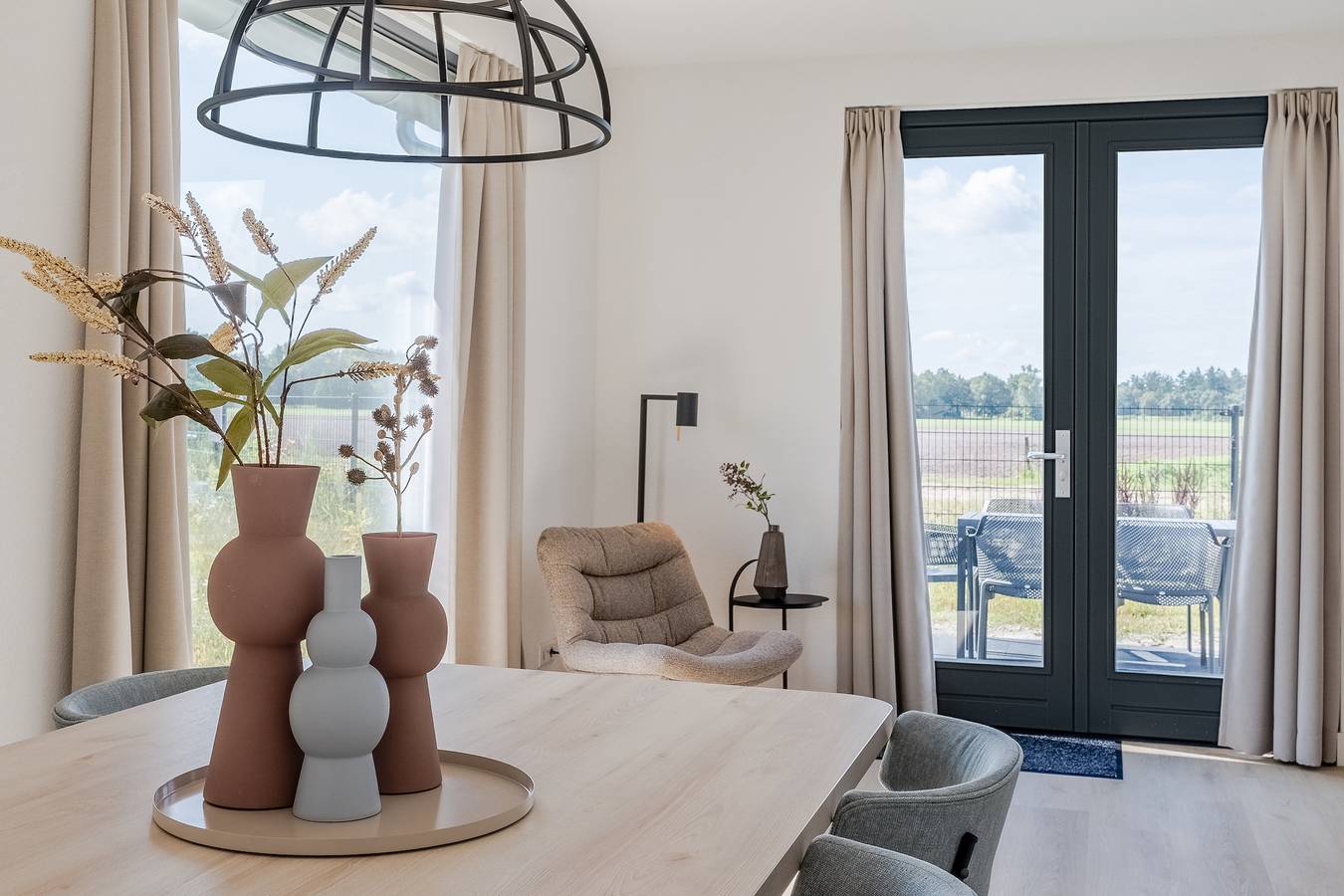 Bungalow für 6 Personen mit Balkon/Terrasse in Someren, Nordbrabant