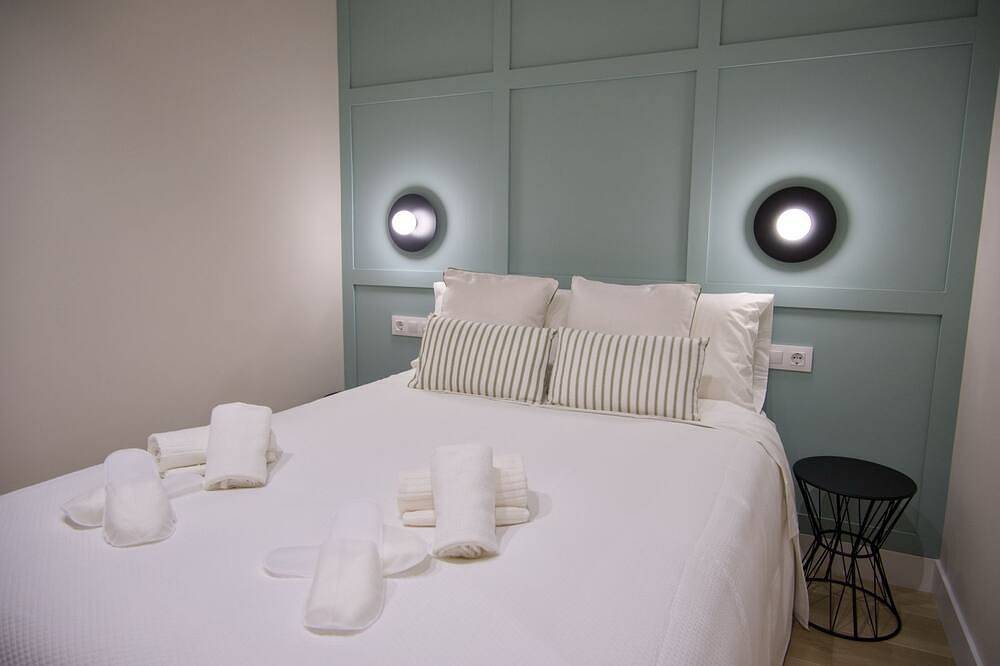 Apartamento entero, Aqua Celenis Lugar especial para descansar no te conformes con menos, Visitanos in Caldas de Reyes, Provincia de Pontevedra