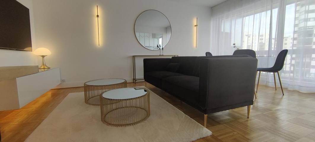 Gîte pour 3 personnes, avec terrasse dans Lac De Creteil Creteil - 3