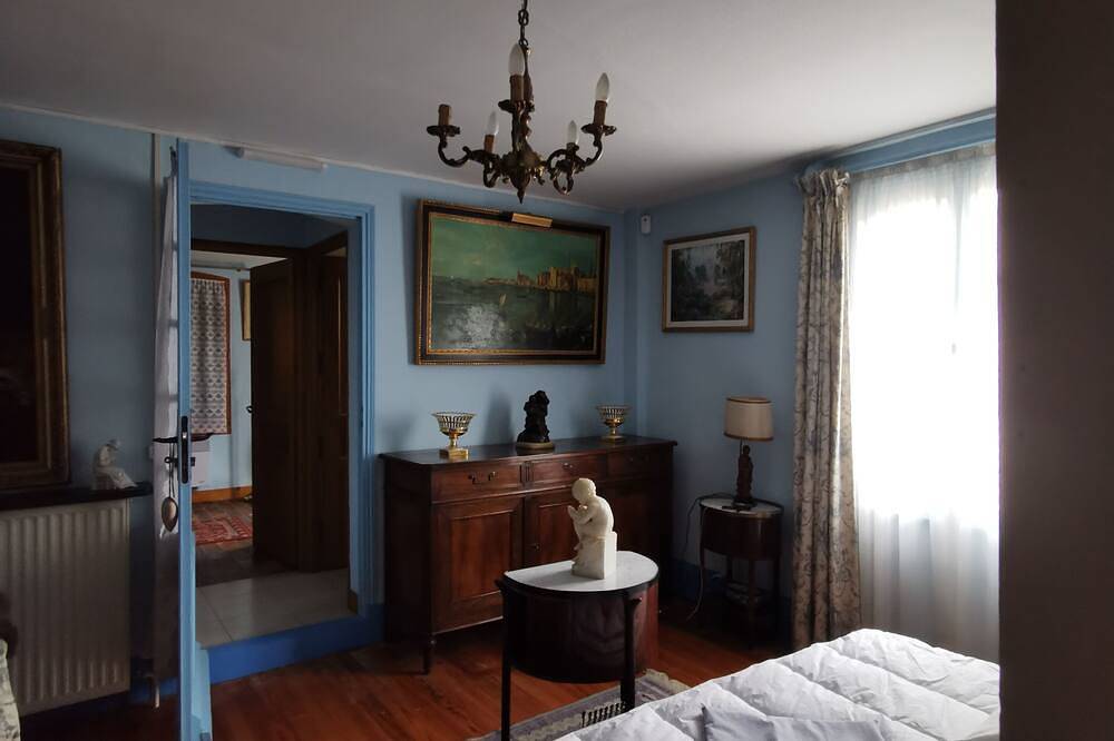 La Ferlande En Auge Parc Suite Duplex 4personnes Maison D Hotes in Courtonne-la-Meurdrac, Lisieux region