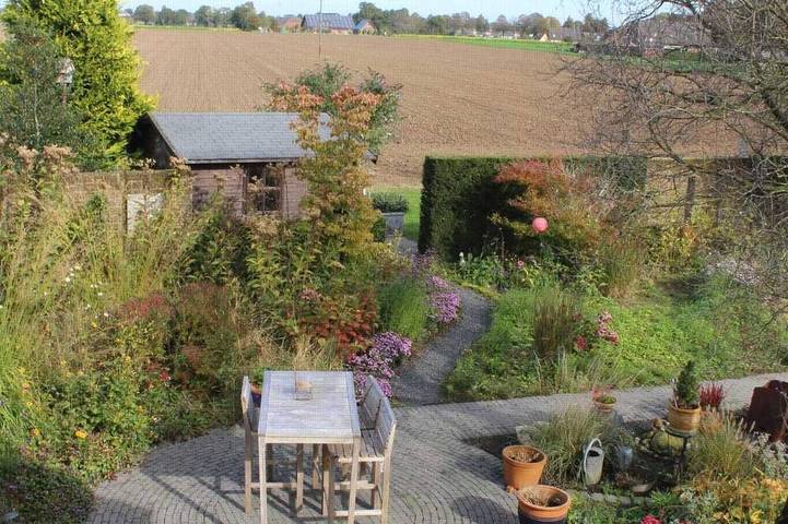 Ferienwohnung für 4 Personen, mit Garten - 1
