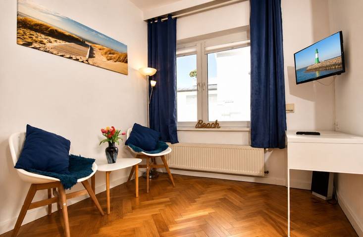 Ferienwohnung für 2 Personen in Warnemünde