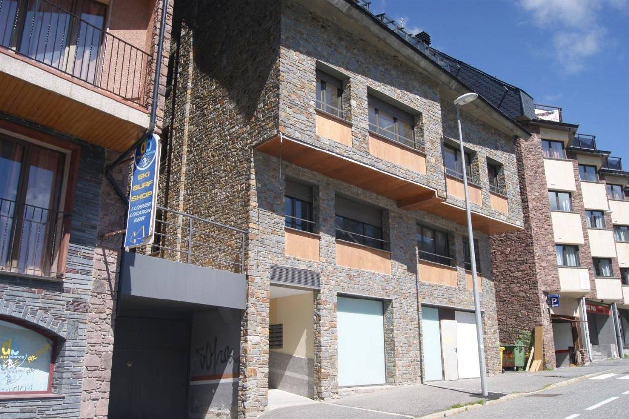 Apartamento entero, Apartamentos Borruscall in Pas de la Casa, Grandvalira