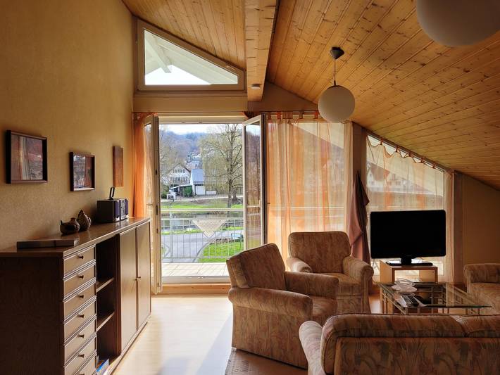 Ganze Ferienwohnung, 2-Bett-Wohnung in Waldbreitbach, Rheinland-Pfalz