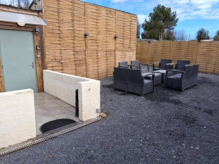 Location de vacances pour 3 personnes, avec jardin et vue, animaux acceptés dans Landouzy-la-Cour - 2