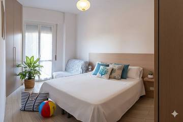 Ferienwohnung für 4 Personen, mit Balkon in Diano Marina Gemeinde