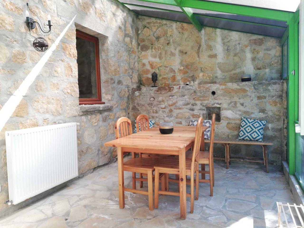 Domaine des Goudis Gîte Terra in Bouisse, Parc naturel régional Corbières-Fenouillèdes